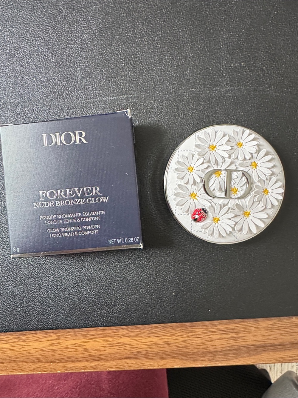 Dior Forever Nude Bronze Glow Compact | limited edition | pink bronze - Picture 2 of 5